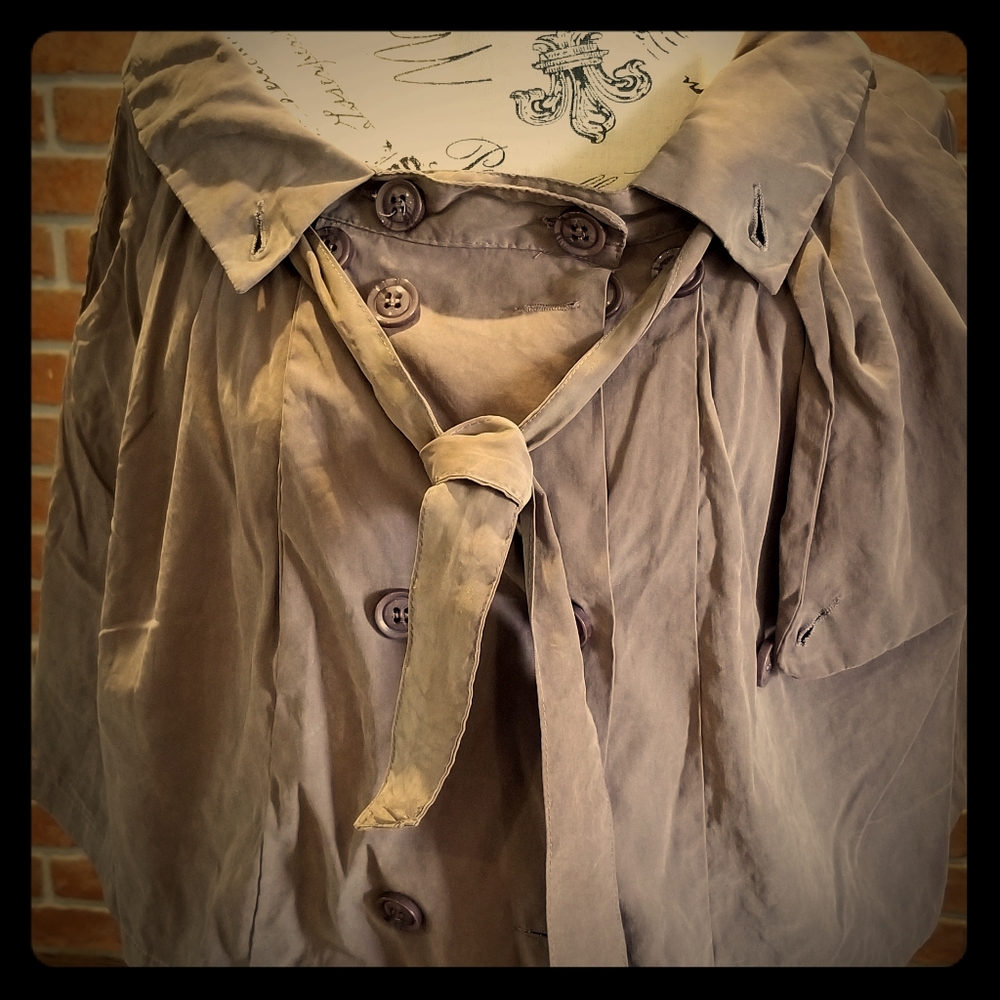 Sherlock Holmes jacket